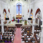 Giáo xứ Xuân Am: Thánh lễ trong tuần chầu đền tạ