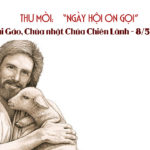 Thư mời tham dự “Ngày Hội Ơn Gọi” – Chúa Nhật Chúa Chiên Lành 8/5/2022