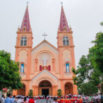 Giáo xứ Phú Linh: Tuần chầu đền tạ Chúa Giêsu Thánh Thể