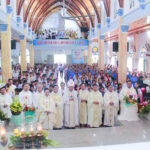 Kỷ niệm 100 năm thành lập giáo xứ Văn Thành