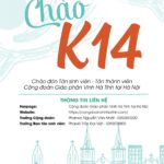 Cộng đoàn Vinh – Hà Tĩnh tại Hà Nội: Giới thiệu và kêu gọi tân sinh viên về sinh hoạt