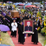 Thánh lễ An táng Đức Cố Giám mục Phaolô Maria Cao Đình Thuyên