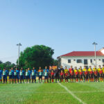 Hiệp Hành Cup 2022: Clergy Vinh vào bán kết