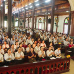 Giáo hạt Thuận Nghĩa: Khai mạc khóa tập huấn giáo lý 2022-2023