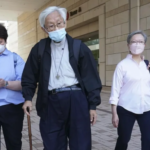 Kết thúc hai ngày sơ thẩm xét xử Đức Hồng y Trần Nhật Quân