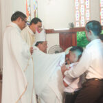 Giáo xứ Quy Chính: 59 em đón nhận hồng ân Thánh Linh