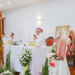 Học viện Liên dòng Thánh Giáo hoàng Gioan XXIII mừng lễ bổn mạng