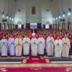 Gia Đình Thánh Tâm Giáo phận: Gặp gỡ tĩnh tâm tông đồ và ban điều hành các cấp