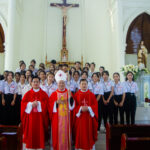 Giáo họ độc lập Hồng Đức: Bí tích Thêm sức làm cho ta nên nhân chứng Chúa Kitô