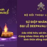 Bộ Đối thoại Liên tôn – Sứ điệp nhân ngày đại lễ Deepavali năm 2022