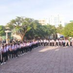 Lễ Các Thánh tại giáo xứ Xuân Phong