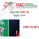 Đại hội FABC 50 – Diễn từ bế mạc Đại hội