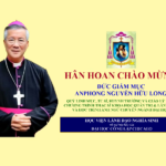 Học viện Nghĩa Sinh: ĐGM Anphong chủ tọa lễ Đúc kết Chương trình Thạc sĩ Khoa học Quản trị & Lãnh đạo và Học trình Anh ngữ Chuyên ngành Đại học cho quý linh mục, tu sĩ, huynh trưởng và giáo lý viên