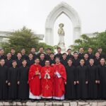 Tiền Chủng viện Xã Đoài Linh thao Mùa Chay 2023: Trái tim bừng cháy