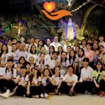 Thánh lễ tạ ơn mừng 6 năm thành lập Hội Têrêxa Hài Đồng Giêsu Vinh – Hà Tĩnh tại Miền Nam