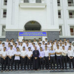 Dự tu nhóm Vinh thi kết thúc năm học 2022-2023 và thánh lễ tạ ơn