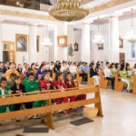 Di dân Giáo phận Vinh – Hà Tĩnh tại Nga mừng lễ Đức Maria Linh Hồn Và Xác Lên Trời