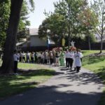 Hội Ái Hữu Vinh và Hà Tĩnh Bắc Cali tổ chức mừng Lễ Đức Mẹ Linh Hồn Và Xác Lên Trời