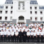 Tiền Chủng viện Xã Đoài khai giảng niên khóa 2022-2023