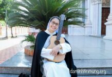 Người tu sỹ sống tâm thức hiệp hành trong đời sống cộng đoàn