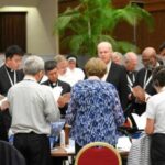 Hòa bình ở Đất Thánh và trên thế giới ở trung tâm cuộc họp của Thượng hội đồng