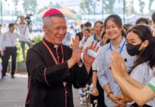 Ngày Thế giới Cầu nguyện cho Ơn gọi tại giáo phận Vinh