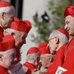 Các tu sĩ dòng tu có tầm quan trọng trong hồng y đoàn