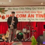 Hội Ái Hữu Vinh – Hà Tĩnh Bắc Cali mở tiệc Noel chia sẻ “Hạt cơm ân tình”