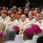 Bài giảng Đức thánh cha – Lễ Đức Mẹ vô nhiễm nguyên tội 2024