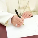 Thư của Đức Thánh cha Phanxicô gửi các giám mục Hoa Kỳ