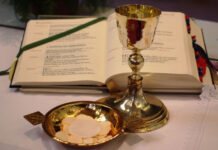 Một số vấn đề cần lưu ý liên quan đến phụng vụ thánh lễ