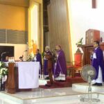 Thánh lễ cầu nguyện cho Đức Giáo hoàng Phanxicô tại giáo phận Vinh