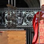 Bài giảng trong thánh lễ an táng Đức Giáo hoàng Phanxicô