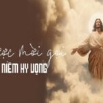 Chúa Giêsu lên Trời – mở ra hy vọng và sứ mệnh cho chúng ta