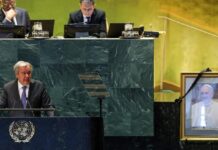 Liên hợp quốc tưởng niệm Đức giáo hoàng Phanxicô