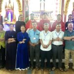 Giáo xứ Nhật Quang (Giáo hạt Vạn Lộc): 482 thành viên gia nhập Caritas Việt Nam