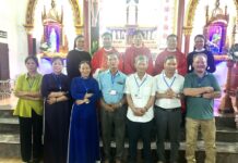 Giáo xứ Nhật Quang (Giáo hạt Vạn Lộc): 482 thành viên gia nhập Caritas Việt Nam