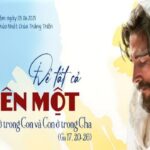 Để tất cả nên một trong sự hiệp thông Ba Ngôi Thiên Chúa!