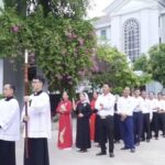 Nhật ký thiêng liêng 16.6.2025: Hy lễ mẹ cha trong ngày dâng hiến