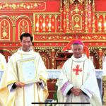 Thánh lễ tạ ơn thành lập tân Giáo hạt Trang Nứa