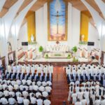 Hiệp hội Thừa sai Bác ái GP. Vinh: Những hình ảnh và thông điệp ý nghĩa từ Thánh lễ mừng hồng ân thánh hiến 2025