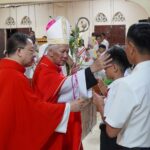 Giáo xứ Diệu Phúc: 60 em lãnh nhận hồng ân Thêm Sức