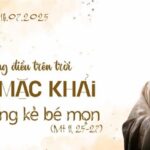 Điều vĩ đại được trao cho những người bé mọn