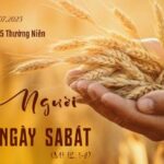 Chúa Nhật vì yêu thương!