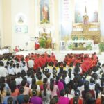 Ngày lễ cầu nguyện cho các bậc cao niên tại Giáo họ Hậu Hoà – Dấu ấn tình Chúa, tình người