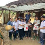 Caritas Giáo phận Vinh: Thư kêu gọi cứu trợ nạn nhân bão lụt Wipha (Bão số 3) tại miền tây Nghệ An