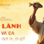 Sẻ chia – hành động của phép lạ