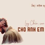 Tình thương không chỉ đón nhận mà còn phải trao đi