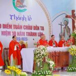 Giáo họ độc lập Con Cuông: Tuần chầu đền tạ năm 2025 – Đức tin và hành trình một thập kỷ