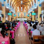 Giáo xứ Văn Thành: Tuần chầu đền tạ Thánh Thể – Nguồn tiếp năng lượng cho hành trình Đức tin